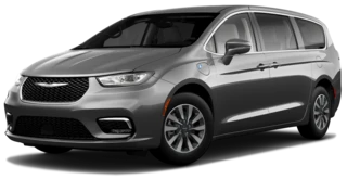 Pacifica Hybrid